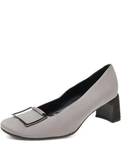 Pre-owned Gucci 60mm Leather Pumps