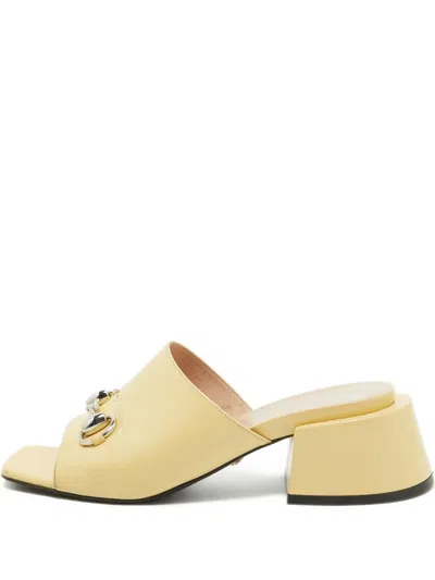 Pre-owned Gucci 60mm Lexi Sandals