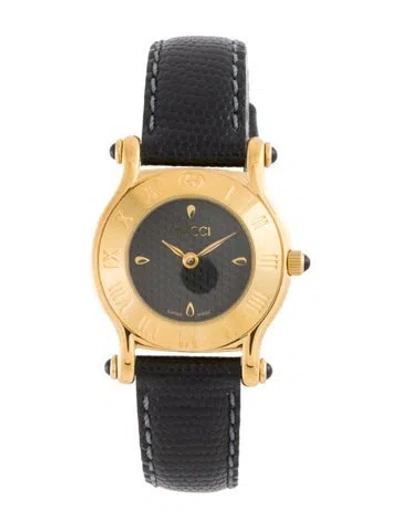 Pre-owned Gucci 6500 Series Watch In Multi