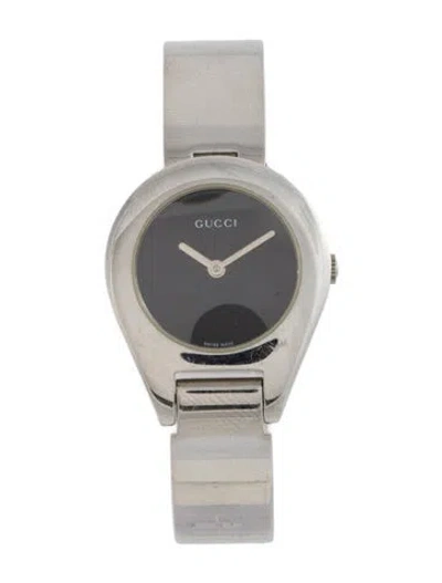 Pre-owned Gucci 6700 Series Watch, 26mm In Multi
