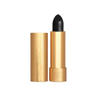 Gucci Long Lasting Satin Lipstick 700 Crystal Black 0.12 oz/ 3.5 G