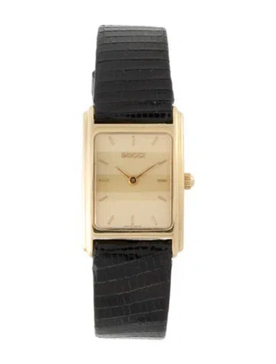 Pre-owned Gucci 700 Series Watch In Multi