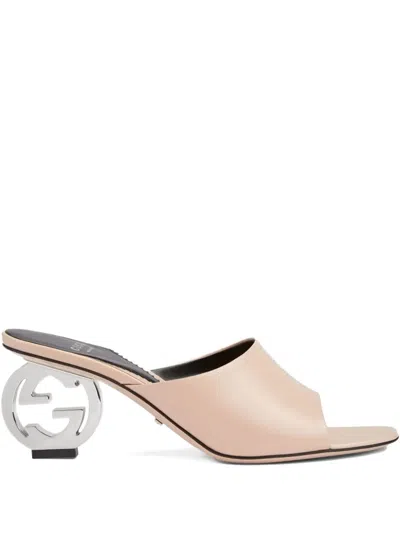 Gucci Sandal In Neutral