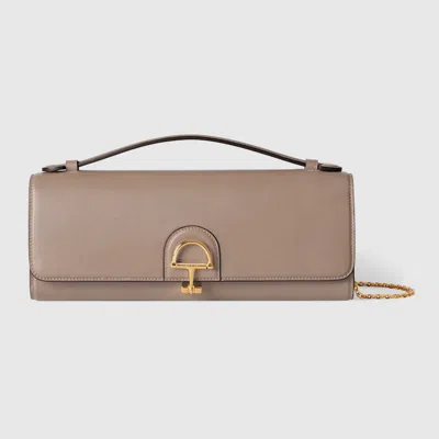 Gucci 73 Clutch In Sand