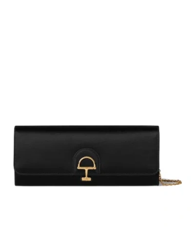 Gucci 73 Clutch In Black
