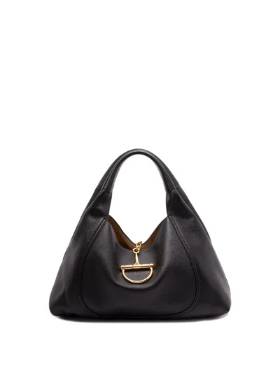 Gucci 73` Handbag In Black