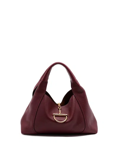 GUCCI SOFTBIT` MAXI SHOULDER BAG