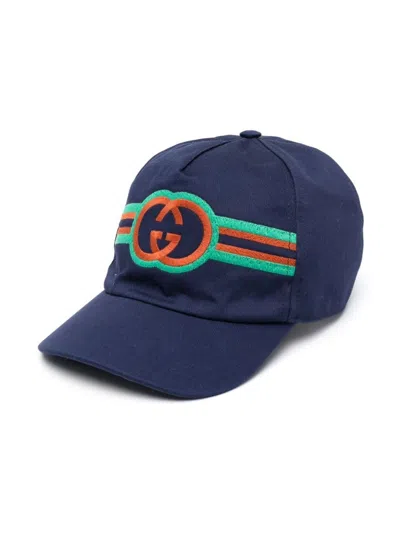 Gucci Kids' 753444.3hauc In Blue