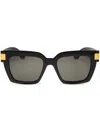 GUCCI 797427 J1691 1012 CAT-EYE SUNGLASSES