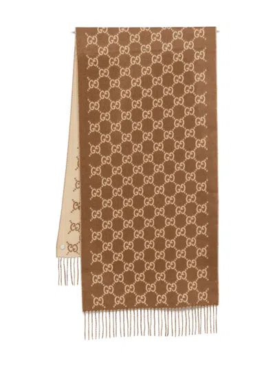 Gucci 8123173gac0 In Brown