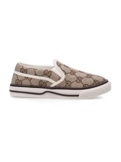 GUCCI SNEAKER,812678.FAD45 9742 BEIGE EBONY