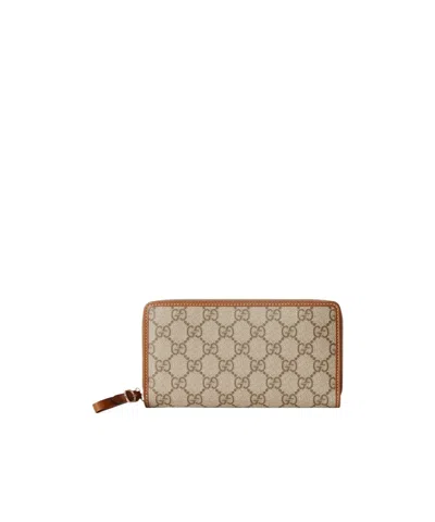 Gucci 819122 Wallet In Nude