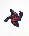 Gucci 85 Gg Silk Scarf