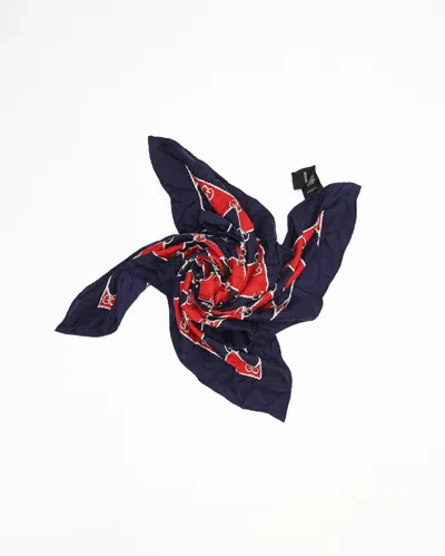 Gucci 85 Gg Silk Scarf