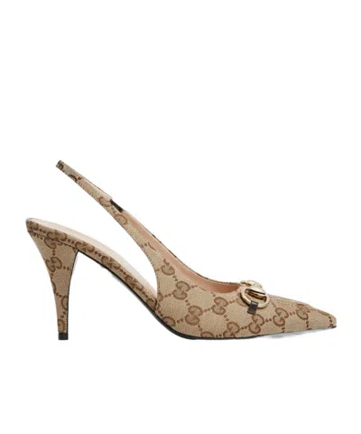 GUCCI GUCCI HORSEBIT PUMPS