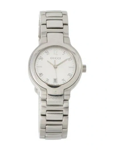 Pre-owned Gucci 8900 Series Watch, 26mm In Multi