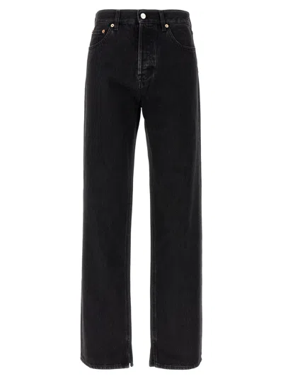 Gucci 90s Jeans In Black
