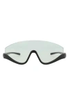 Gucci 99mm Shield Sunglasses