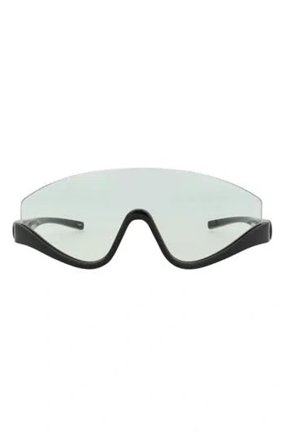 Gucci 99mm Shield Sunglasses In Multi