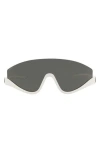 Gucci 99mm Shield Sunglasses In Multi