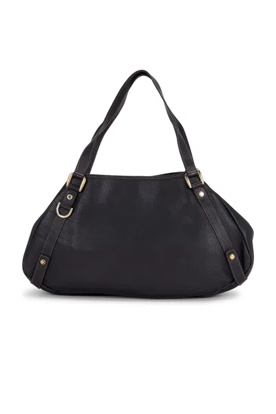 Pre-owned Gucci Abbey Tote Bag In Black
