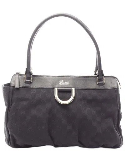 Gucci Abby Gg Tote (authentic Pre-loved)