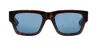 Gucci Rectangular Frame Sunglasses In Black