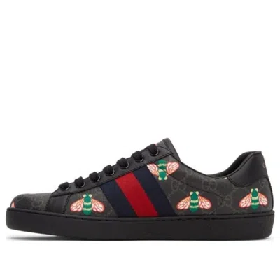 Gucci Ace 'bee Print'