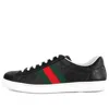 Gucci Ace 'black Logo'