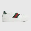 Gucci Sneakers In White