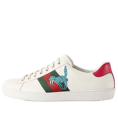 Gucci Ace Freya Hartas In Multi