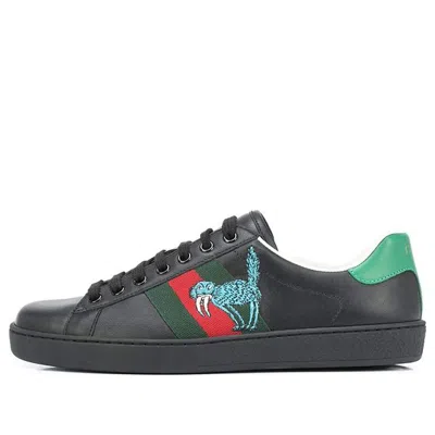 Gucci Ace Freya Hartas 'black'