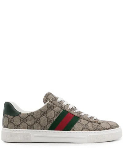 Gucci Ace Gg Trainers