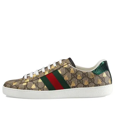 Gucci Ace Gg Supreme 'bees'