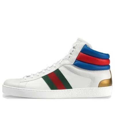 Gucci Ace High Top 'white'