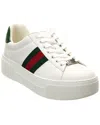 Gucci Sneakers In White
