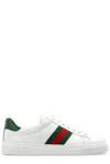 Gucci Sneakers In White