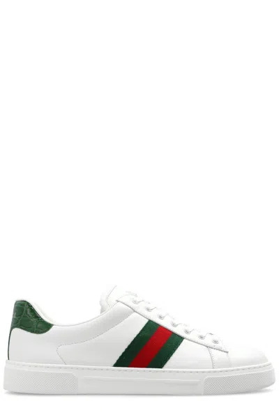 GUCCI ACE SNEAKERS