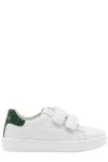 Gucci Ace Sneaker In Bianco