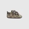 Gucci Ace Sneaker In Beige