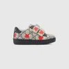 Gucci Ace Sneaker In Blue
