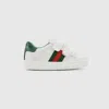 Gucci Ace Sneaker In White