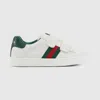 Gucci Ace Sneaker In White