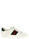 Gucci Ace Sneaker In White
