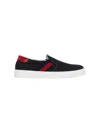Gucci Men's Ace Slip-on Sneaker