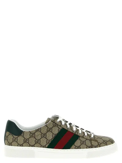 GUCCI GUCCI ACE SNEAKERS