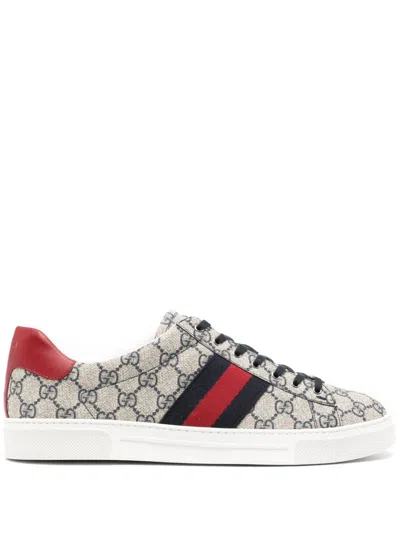 GUCCI GUCCI ACE SNEAKERS