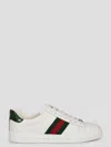 Gucci Ace Sneakers In White