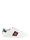 Gucci Sneakers In White