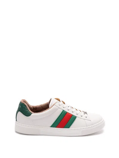 GUCCI `ACE` SNEAKERS